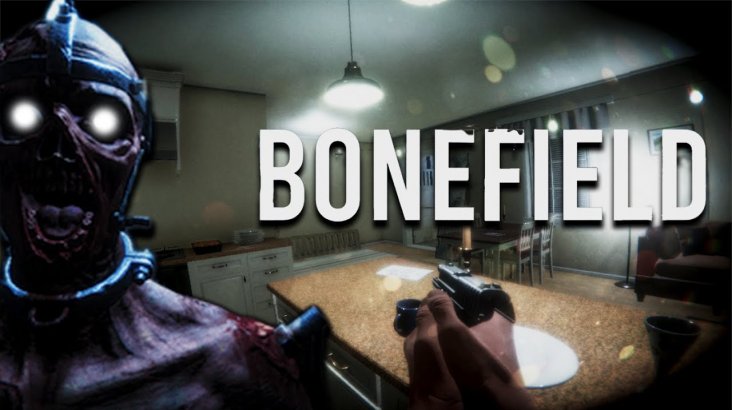 BoneField: Bodycam Horror 
BoneField: Bodycam Horror