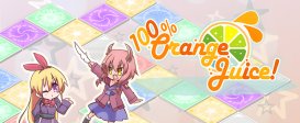 100% Orange Juice - Alicianrone & Teotoratta Character Pack