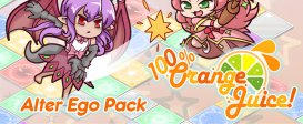 100% Orange Juice - Alter Ego Pack