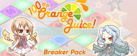 100% Orange Juice - Breaker Pack