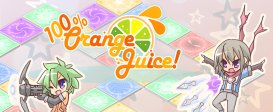 100% Orange Juice - Iru & Mira Character Pack
