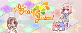 100% Orange Juice - Mei & Natsumi Character Pack