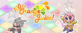 100% Orange Juice - Toy Store Pack