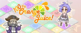 100% Orange Juice - Tsih & Tequila Character Pack