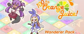 100% Orange Juice - Wanderer Pack