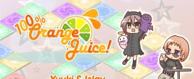 100% Orange Juice - Yuuki & Islay Character Pack