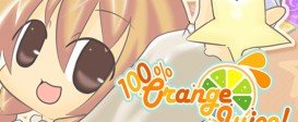 100% Orange Juice