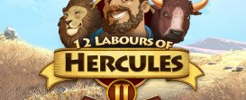 12 Labours of Hercules II: The Cretan Bull