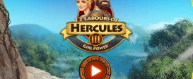 12 Labours of Hercules III: Girl Power