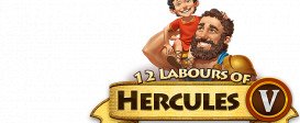 12 Labours of Hercules V: Kids of Hellas