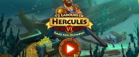 12 Labours of Hercules VI: Race for Olympus