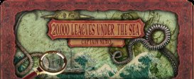 20.000 Leagues Under The Sea - Captain Nemo