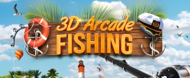 3D Arcade Fishing