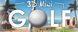 3D MiniGolf