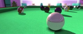 3D Pool