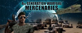 4th Generation Warfare - Mercenaries