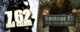 7,62 High Calibre, 7,62 Hard Life, Brigade E5: New Jagged Union Pack