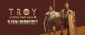 A Total War Saga: TROY - Ajax & Diomedes