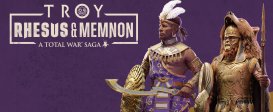 A Total War Saga: TROY - Rhesus & Memnon