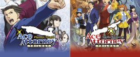Ace Attorney Anthology