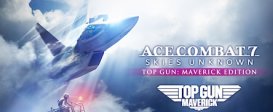 ACE COMBAT 7: SKIES UNKNOWN – TOP GUN: Maverick Edition