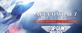 ACE COMBAT™ 7: SKIES UNKNOWN – TOP GUN: Maverick Ultimate Edition
