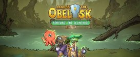 Across the Obelisk: Bernard, the Alchemist