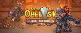 Across the Obelisk: Nenukil, the Engineer