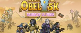 Across The Obelisk: Sands of Ulminin