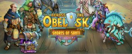 Across the Obelisk: Shores of Sahti