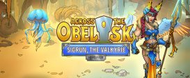Across the Obelisk: Sigrun, the Valkyrie