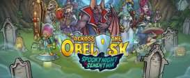 Across The Obelisk: Spooky night in Senenthia