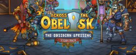Across the Obelisk: The Obsidian Uprising