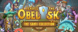 Across the Obelisk - The Sahti Collection