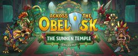 Across the Obelisk: The Sunken Temple