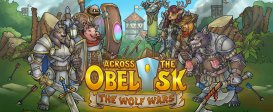 Across The Obelisk: The Wolf Wars