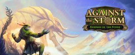 Against the Storm - Keepers of the Stone