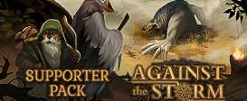Against the Storm - Supporter Pack