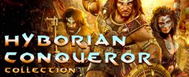 Age of Conan: Unchained - Hyborian Conqueror Collection