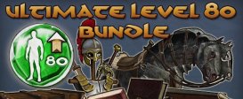 Age of Conan: Unchained - Ultimate Level 80 Bundle