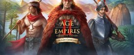 Age of Empires II: DE – The Last Chieftains