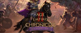 Age of Empires II: Definitive Edition - Chronicles: Alexander the Great