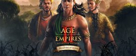 Age of Empires II: Definitive Edition - Dynasties of India DLC