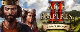 Age of Empires II: Definitive Edition - Lords of the West
