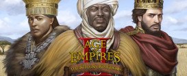 Age of Empires II HD: The African Kingdoms