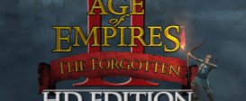 Age of Empires II HD: The Forgotten