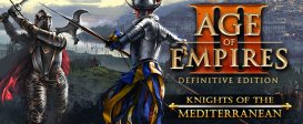 Age of Empires III: Definitive Edition - Knights of the Mediterranean