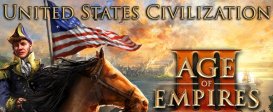 Age of Empires III: Definitive Edition - United States Civilization