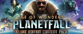 Age of Wonders: Planetfall - Deluxe Edition Content