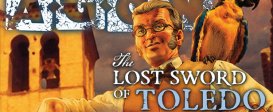 AGON - The Lost Sword of Toledo